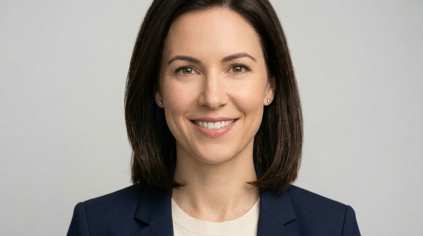 Portrait of Claire Hartley